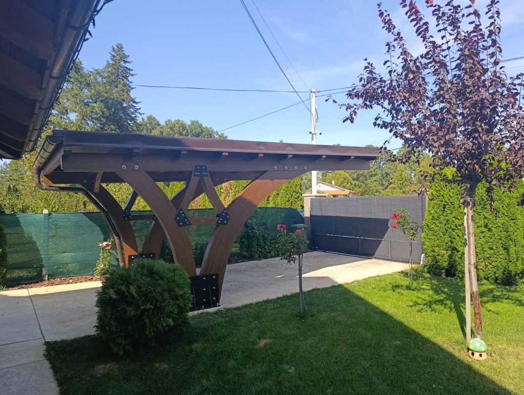 nadstresnica za kola